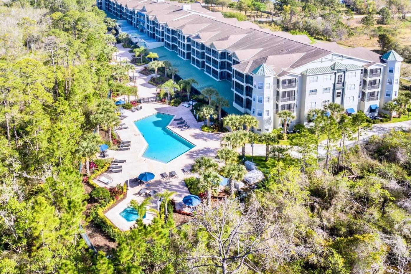 Spacious 3Br Near Disney - Pool And Hot Tub! Orlando Exterior photo