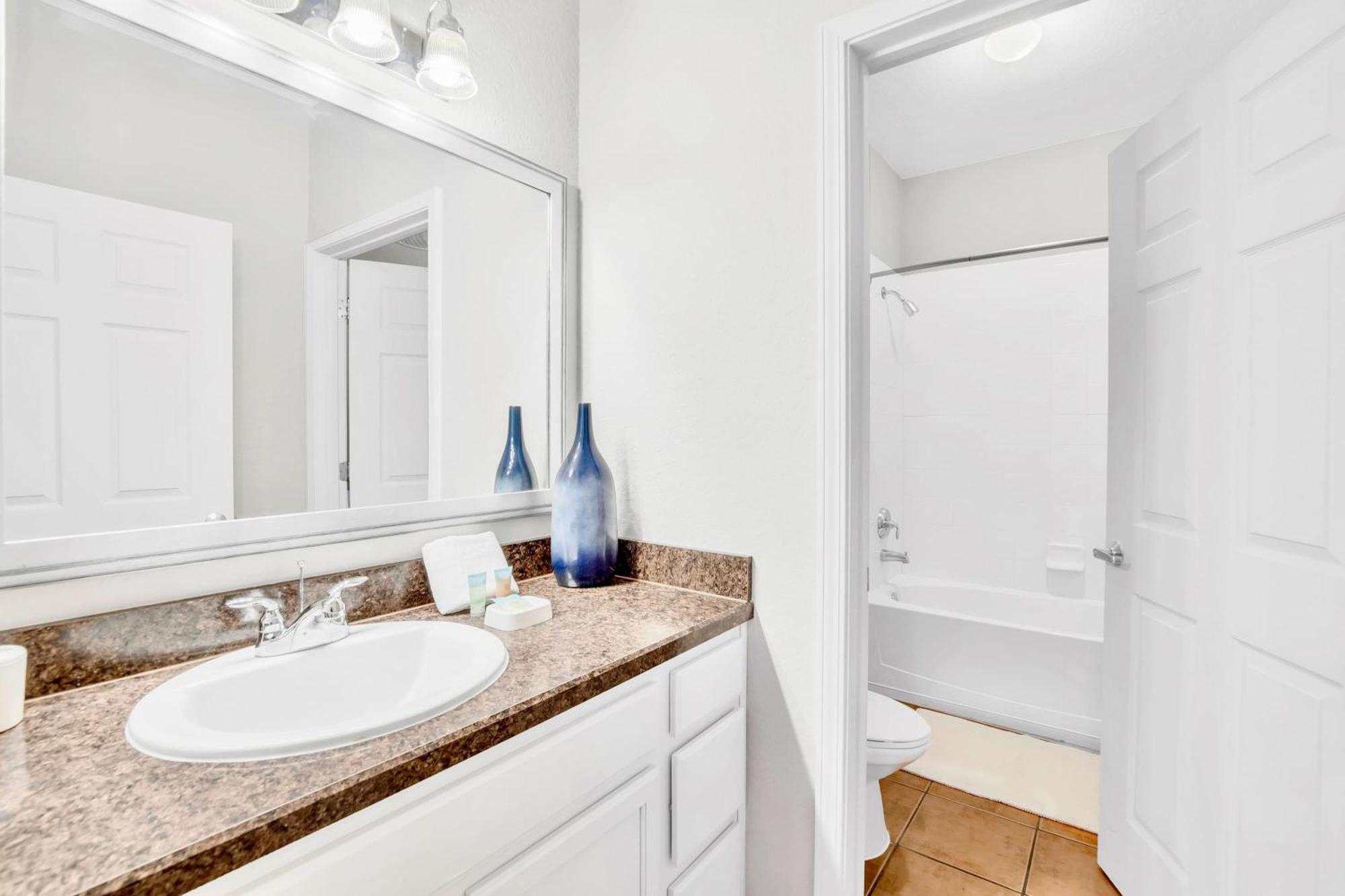 Spacious 3Br Near Disney - Pool And Hot Tub! Orlando Exterior photo