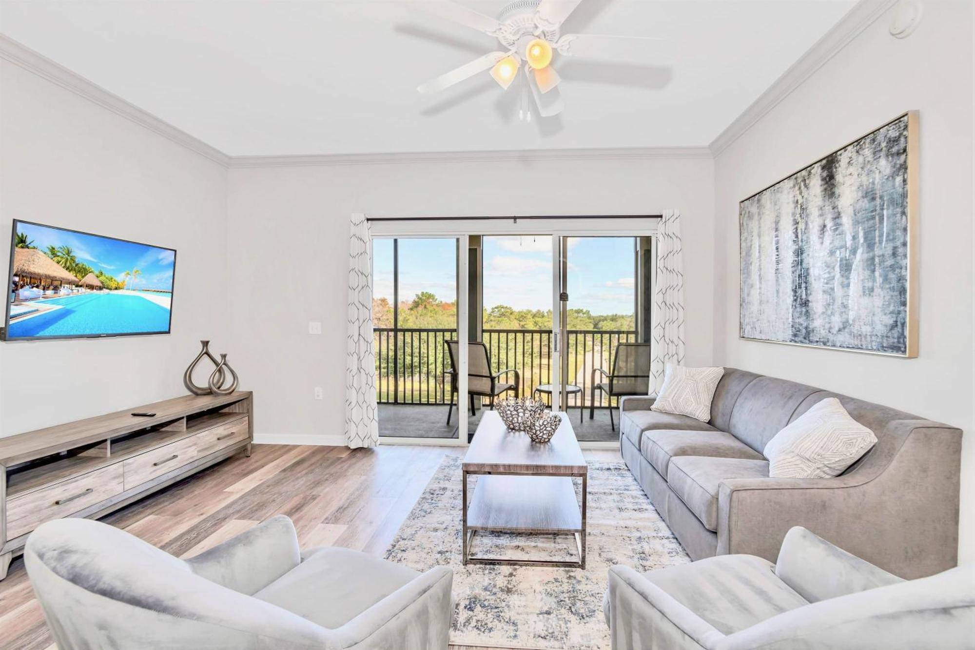 Spacious 3Br Near Disney - Pool And Hot Tub! Orlando Exterior photo