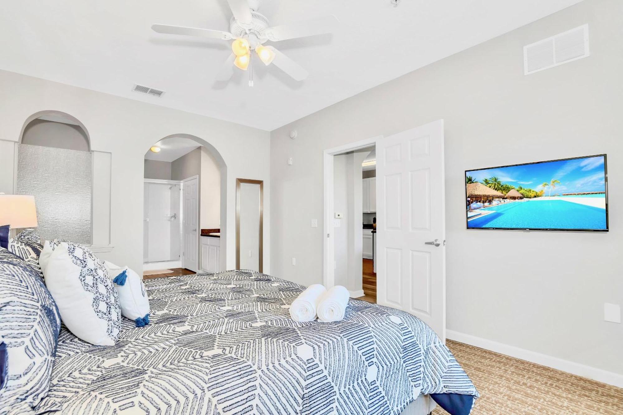 Spacious 3Br Near Disney - Pool And Hot Tub! Orlando Exterior photo