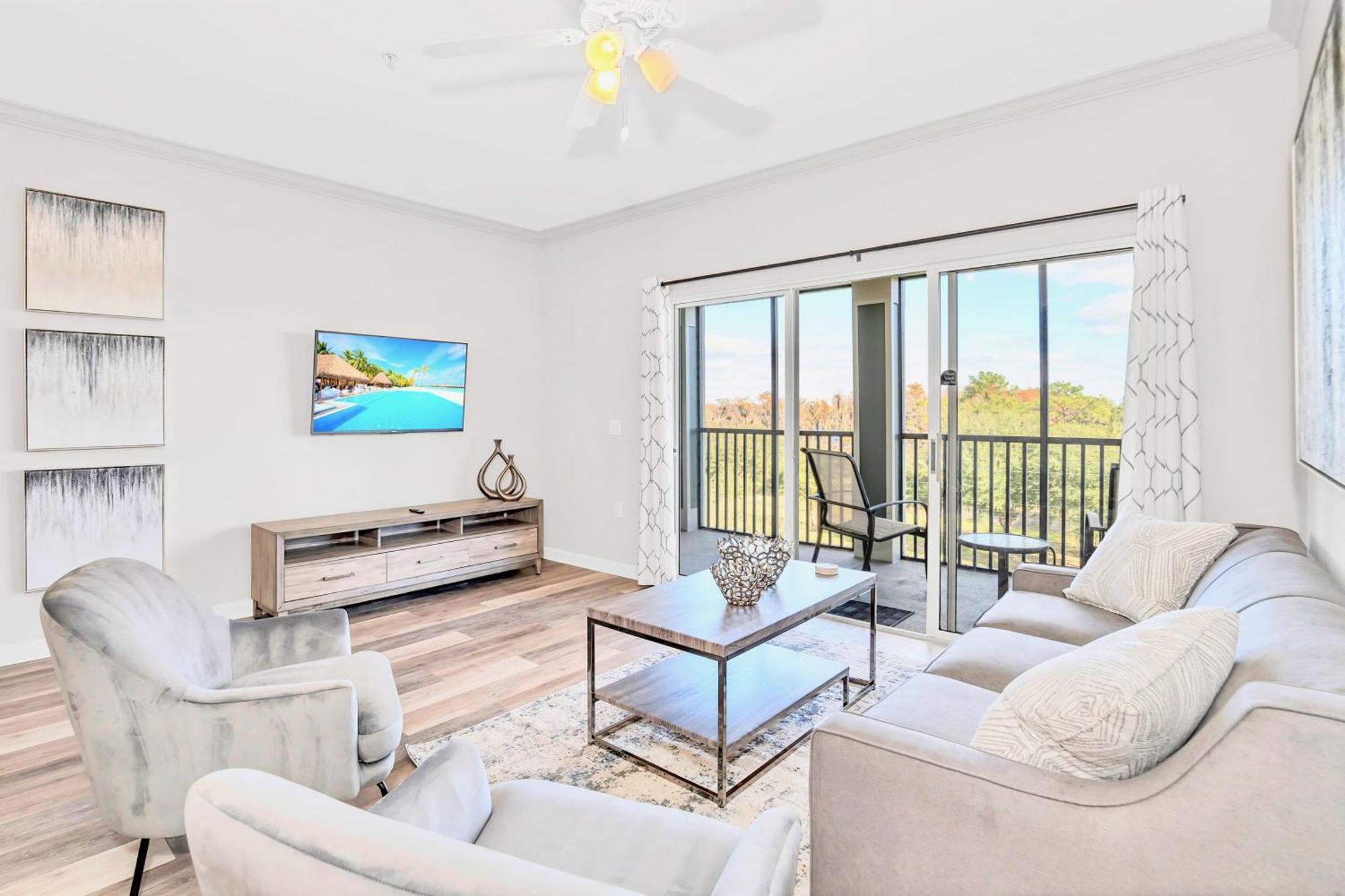 Spacious 3Br Near Disney - Pool And Hot Tub! Orlando Exterior photo