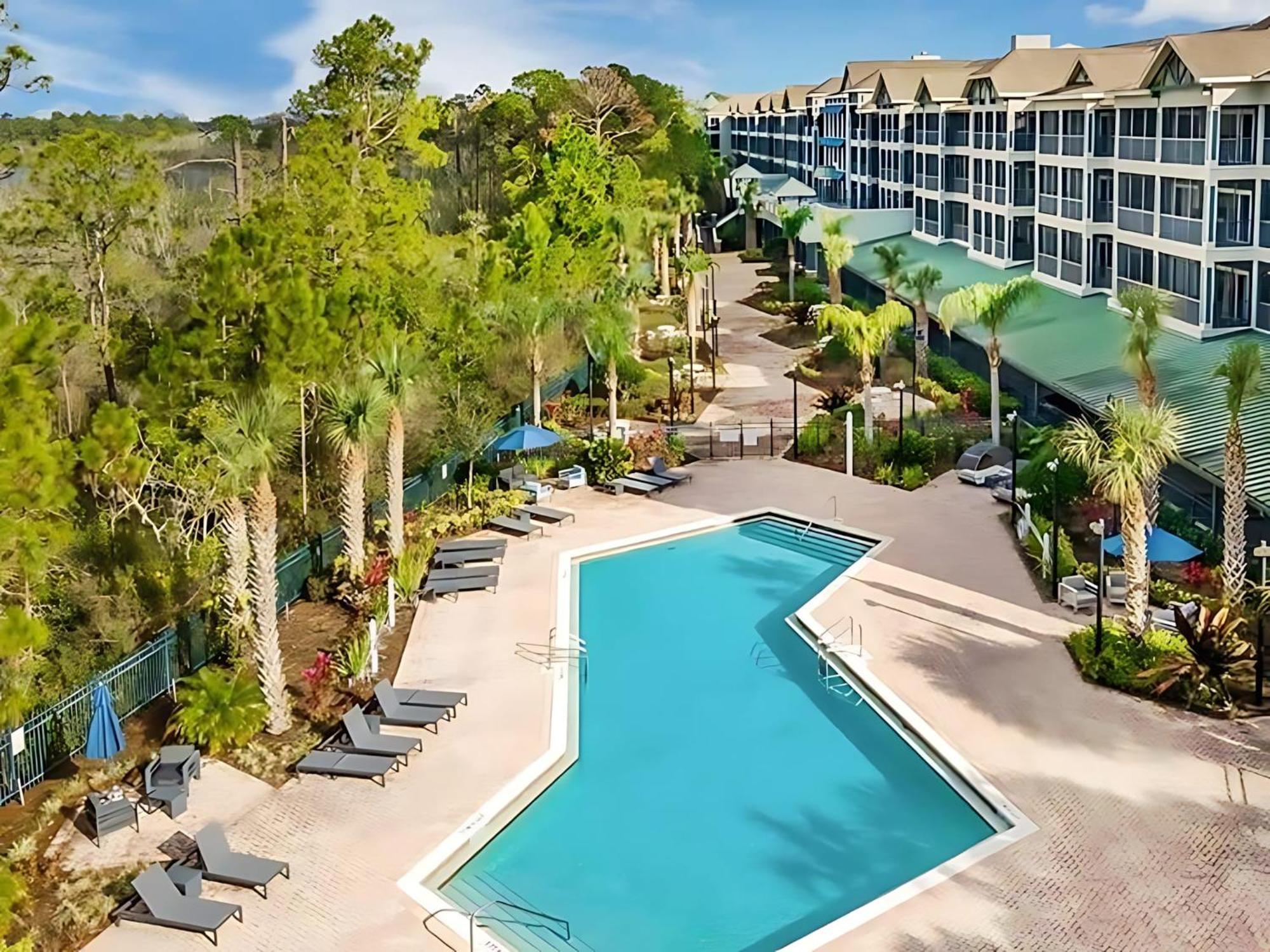 Spacious 3Br Near Disney - Pool And Hot Tub! Orlando Exterior photo